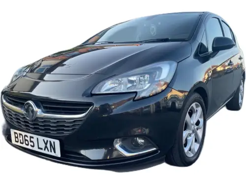 Vauxhall Corsa BD65 LXN