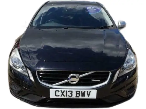 Volvo V60 R-Design D2 CX13 BWV