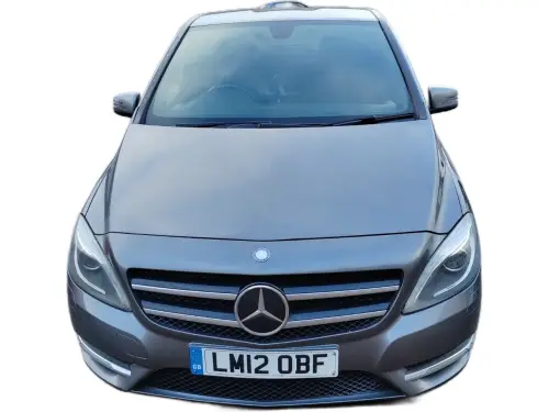 Mercedes-Benz B-Class LM12 OBF