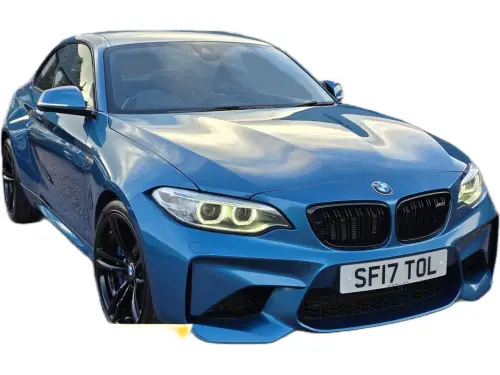 BMW M2 SF17 TOL