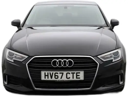 Audi A3 Sport TDI S-A HV67 CTE