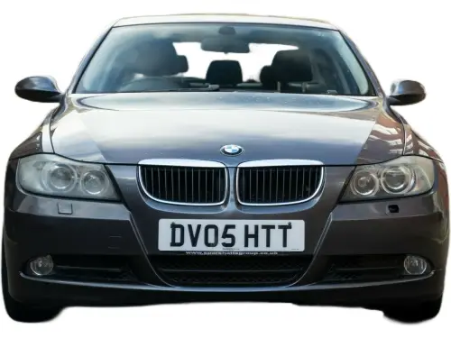 BMW 320d SE Auto DV05 HTT
