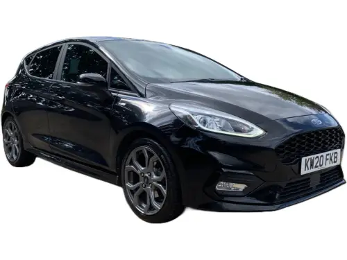 Ford Fiesta ST-Line Edition Turbo KW20 FKB