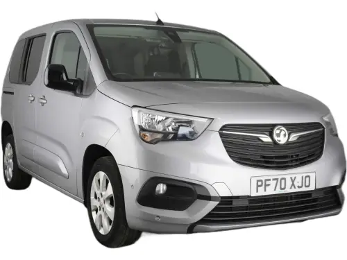 Vauxhall Combo Life SE Turbo D S/S PF70 XJO