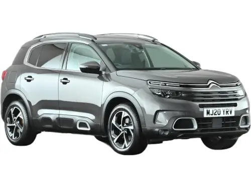 Citroën C5 MJ20 YRV
