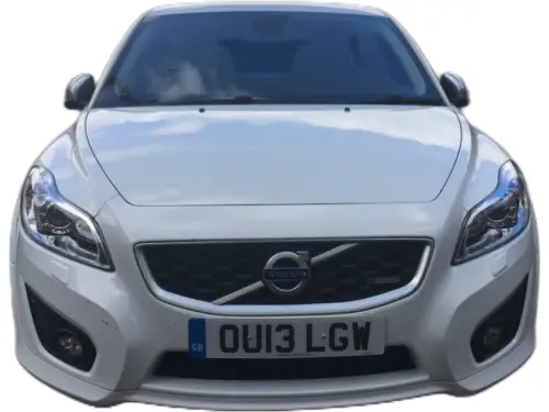 Volvo C30 OU13 LGW