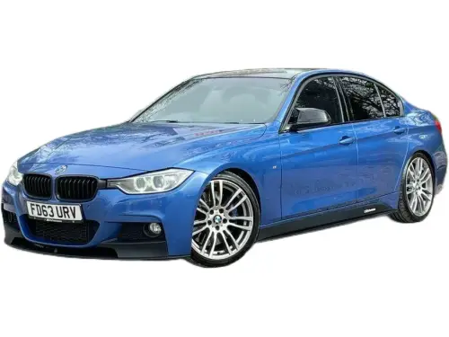 BMW 3 Series FD63 URV