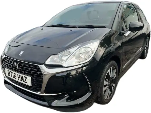 DS DS3 Chic PureTech BT16 HMZ