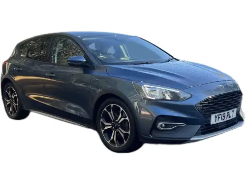 Ford Focus YF19 RLT