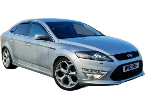 Ford Mondeo Titanium X Sport TDCi WV12 HBH