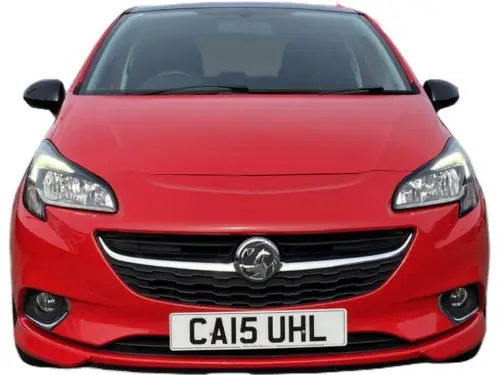 Vauxhall Corsa CA15 UHL