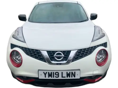 Nissan Juke Bose Personal Edition YM19 LWN