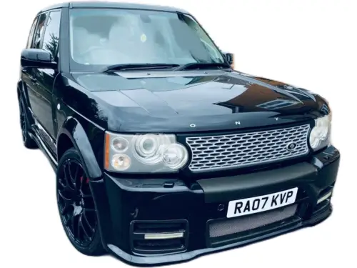 Land Rover Range Rover Vogue TDV8 A RA07 KVP