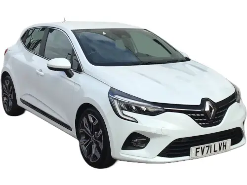 Renault Clio S Edition TCe FV71 LVH