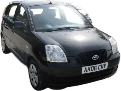 Kia Picanto AK06 CNV