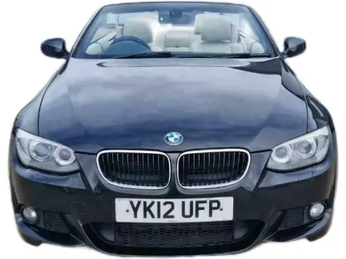 BMW 3 Series YK12 UFP