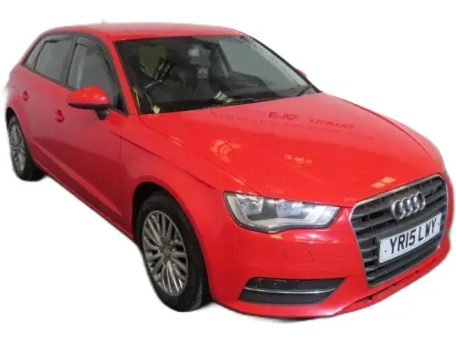 Audi A3 YR15 LWY