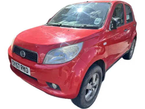 Daihatsu Terios SY57 RWO