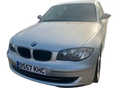 BMW 118d SE DS57 KHC