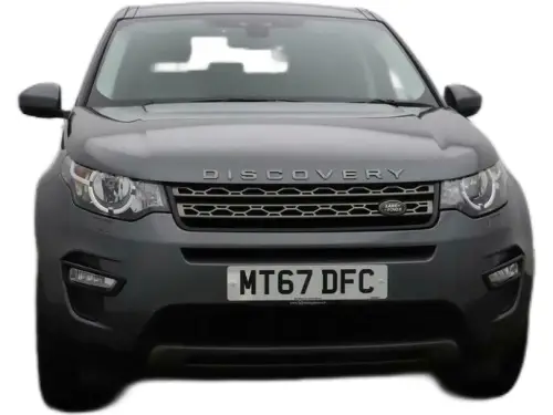 Land Rover Discovery Sport SE Tech TD4 A MT67 DFC