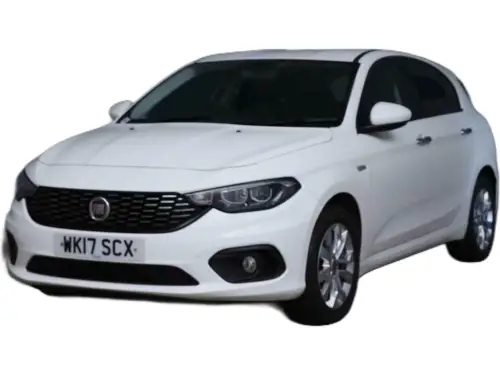 Fiat Tipo Easy + WK17 SCX