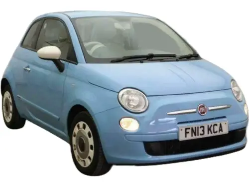 Fiat 500 FN13 KCA