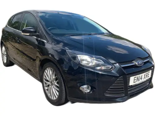 Ford Focus EN14 XRE