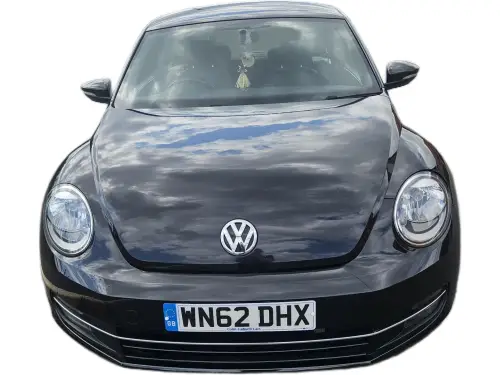 Volkswagen Beetle WN62 DHX