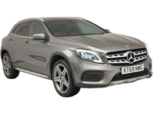 Mercedes-Benz GLA 180 AMG Line Edition Auto KT69 NWG