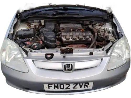 Honda Civic FM02 ZVR
