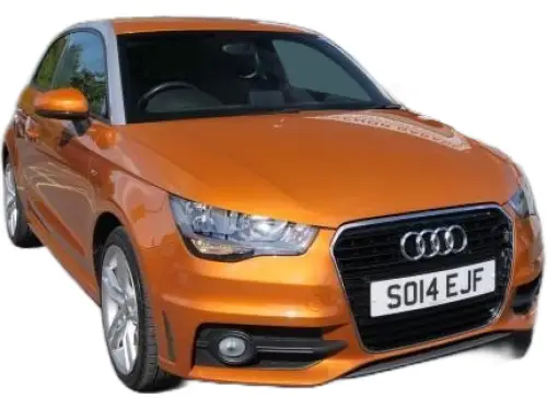 Audi A1 SO14 EJF