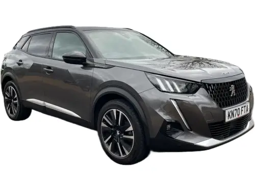 Peugeot 2008 GT Line PureTech S/S KN70 FTA