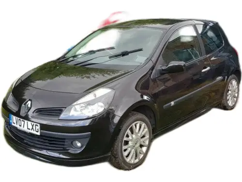 Renault Clio SX Dynamique 16v LV07 LXG