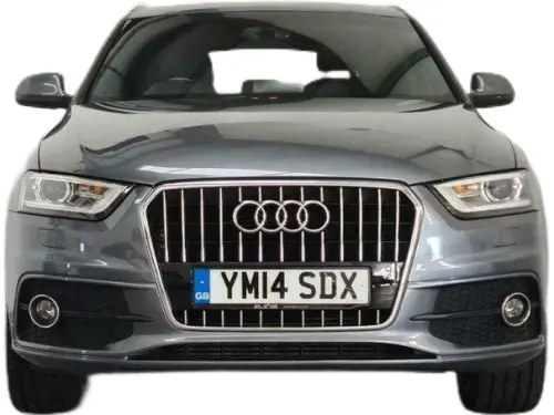 Audi Q3 YM14 SDX
