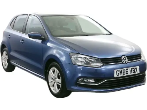 Volkswagen Polo Match TSI S-A GM66 HBX