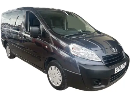 Peugeot Independence SE SF16 ATU