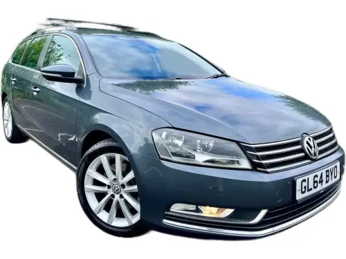 Volkswagen Passat GL64 BYO
