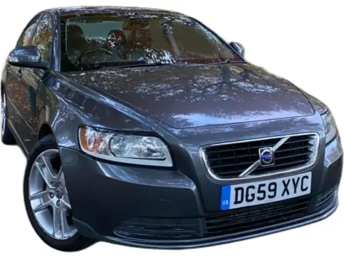 Volvo S40 SE D Drive DG59 XYC