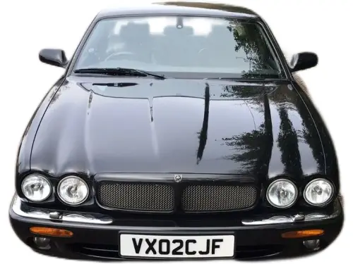 Jaguar XJR VX02 CJF