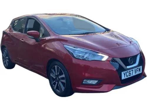 Nissan Micra YC67 VFM