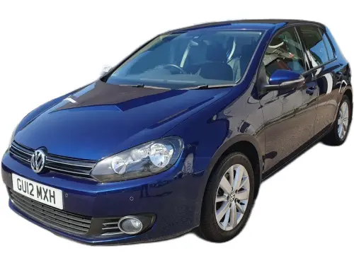 Volkswagen Golf GU12 MXH