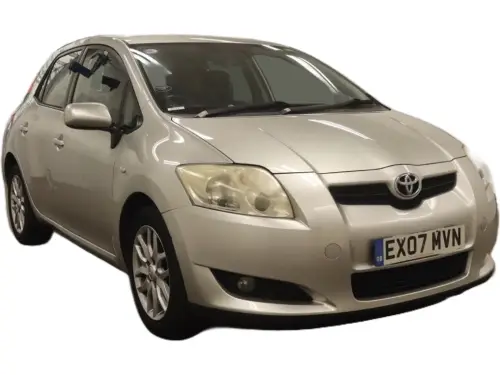 Toyota Auris EX07 MVN