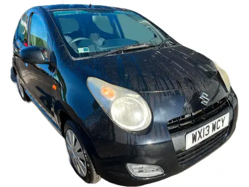 Suzuki Alto WX13 WCY
