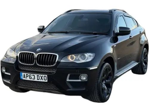 BMW X6 AP63 DXO