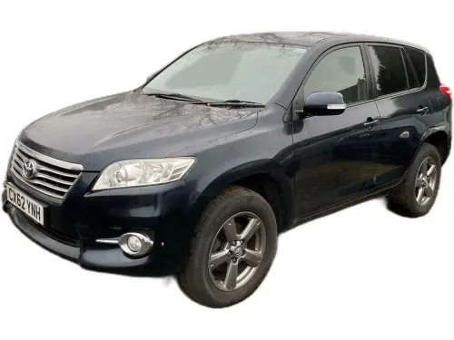 Toyota RAV4 XT-R D-4D CX62 YNH
