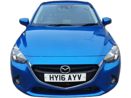 Mazda 2 HY16 AYV