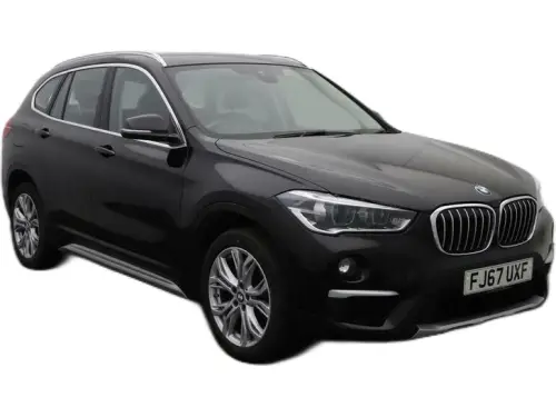 BMW X1 sDrive18d Xline FJ67 UXF