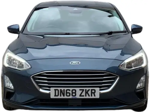 Ford Focus DN68 ZKR