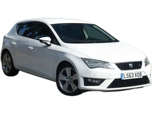 SEAT Leon LS63 XOB