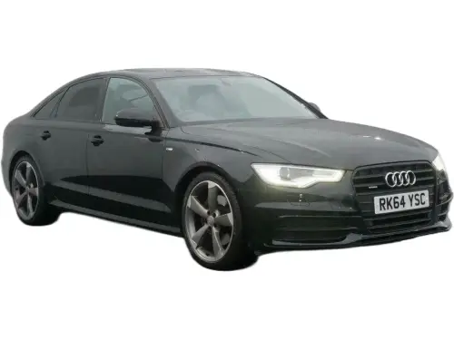 Audi A6 S Line Black Edit TDI QUT A RK64 YSC